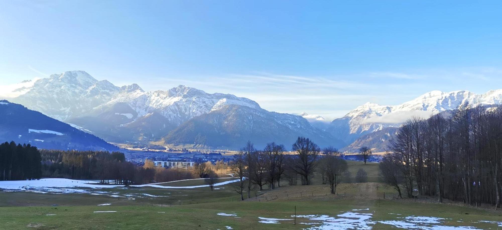 Maria Alm - Cozy & Modern Apartment Mountain View Saalfelden am Steinernen Meer Kültér fotó