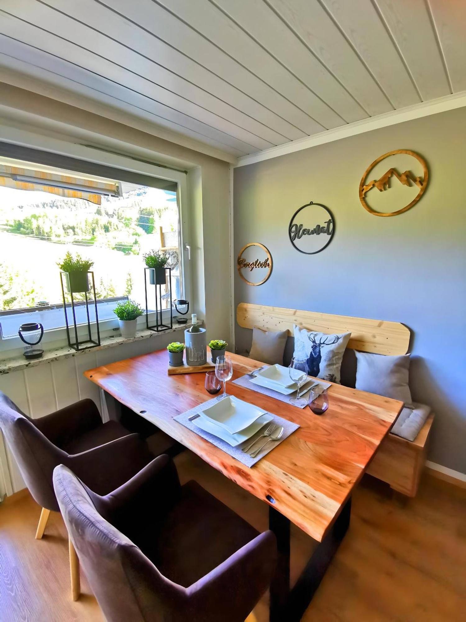 Maria Alm - Cozy & Modern Apartment Mountain View Saalfelden am Steinernen Meer Kültér fotó