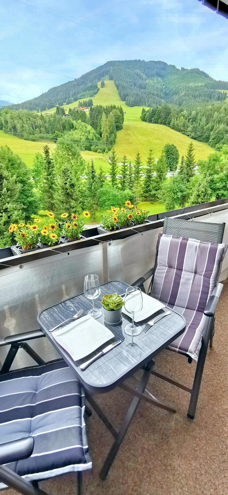 Maria Alm - Cozy & Modern Apartment Mountain View Saalfelden am Steinernen Meer Kültér fotó