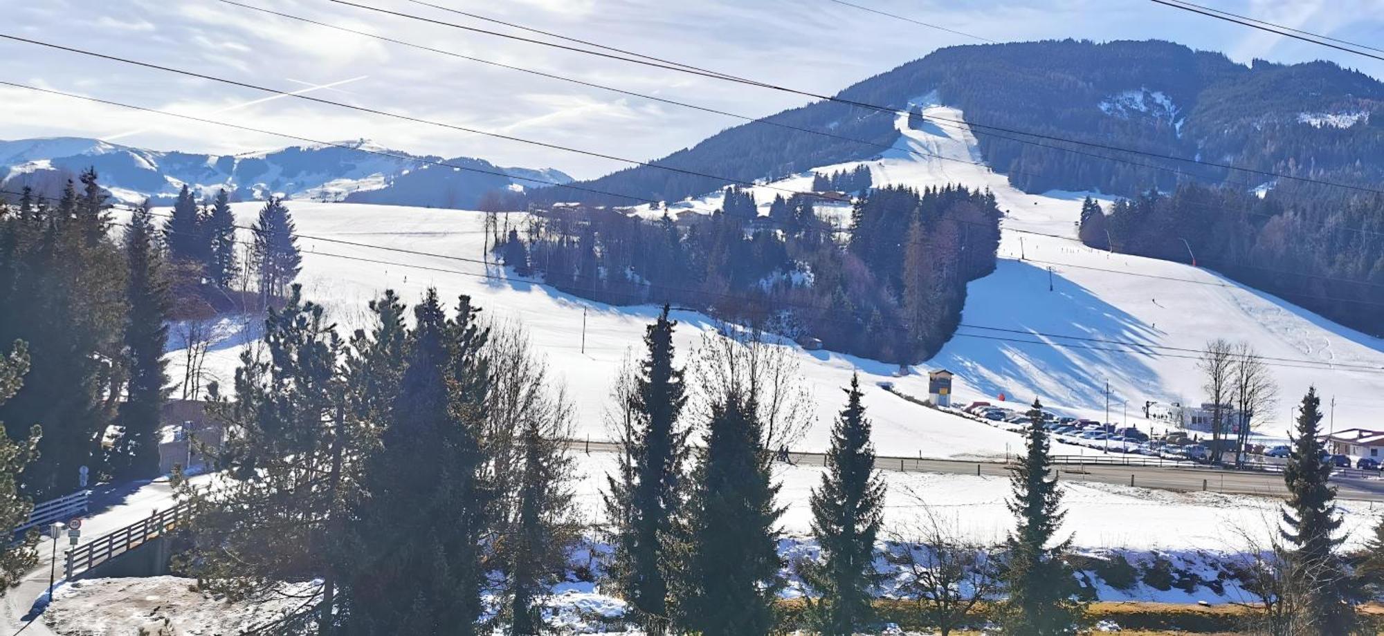 Maria Alm - Cozy & Modern Apartment Mountain View Saalfelden am Steinernen Meer Kültér fotó