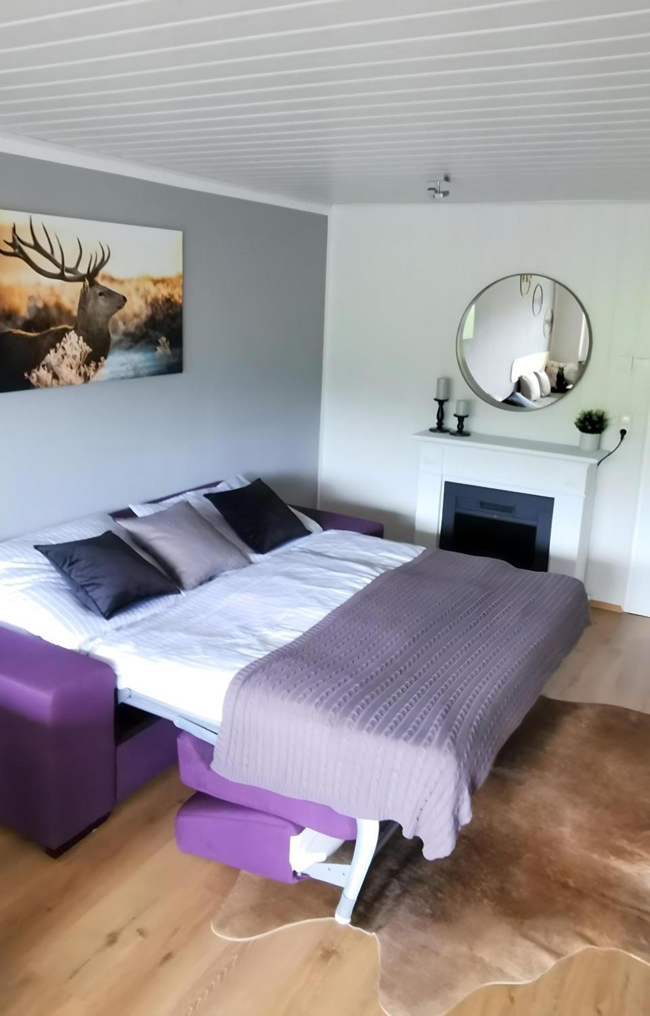 Maria Alm - Cozy & Modern Apartment Mountain View Saalfelden am Steinernen Meer Kültér fotó