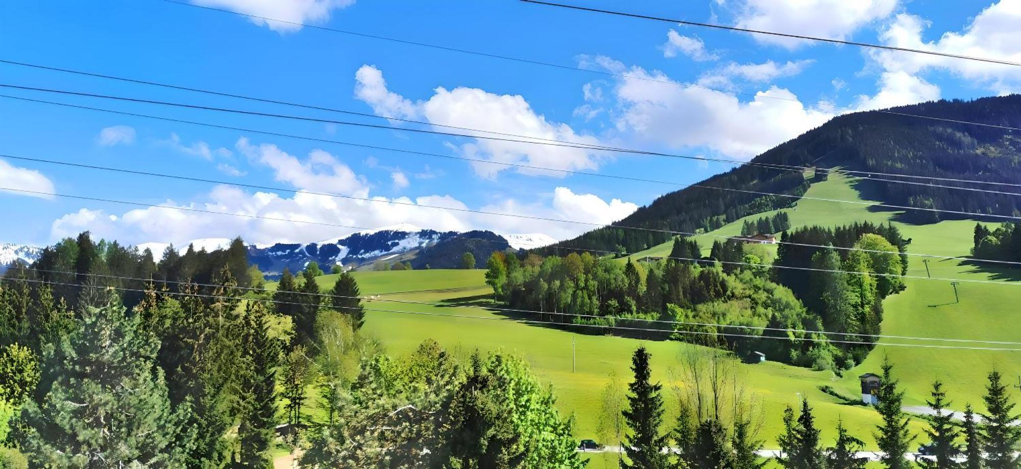 Maria Alm - Cozy & Modern Apartment Mountain View Saalfelden am Steinernen Meer Kültér fotó