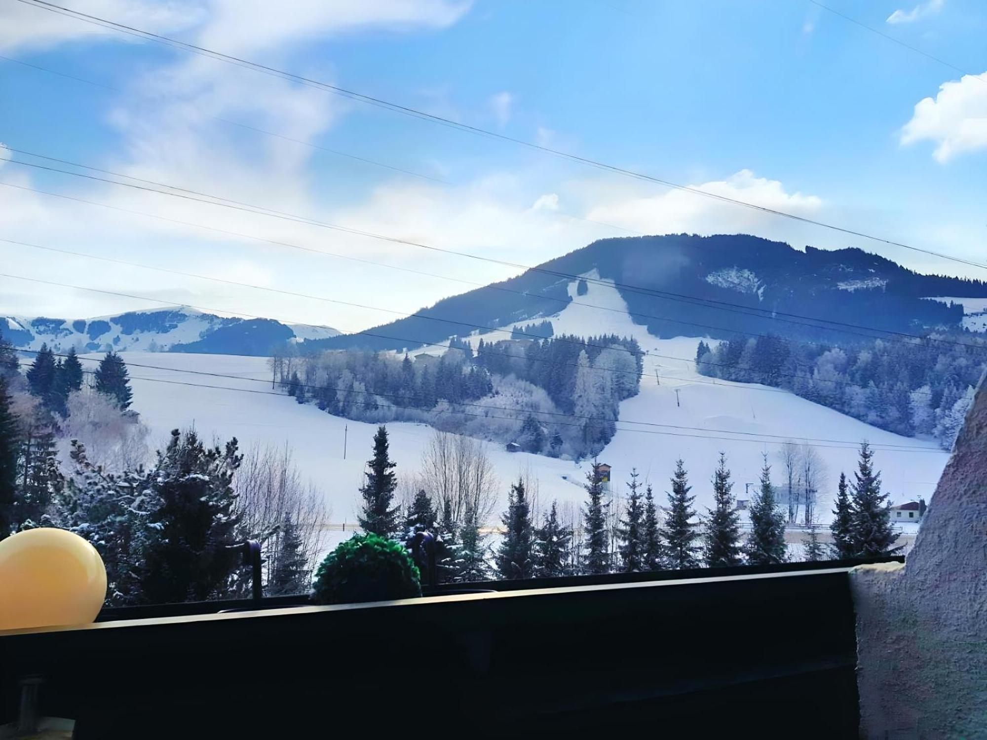 Maria Alm - Cozy & Modern Apartment Mountain View Saalfelden am Steinernen Meer Kültér fotó