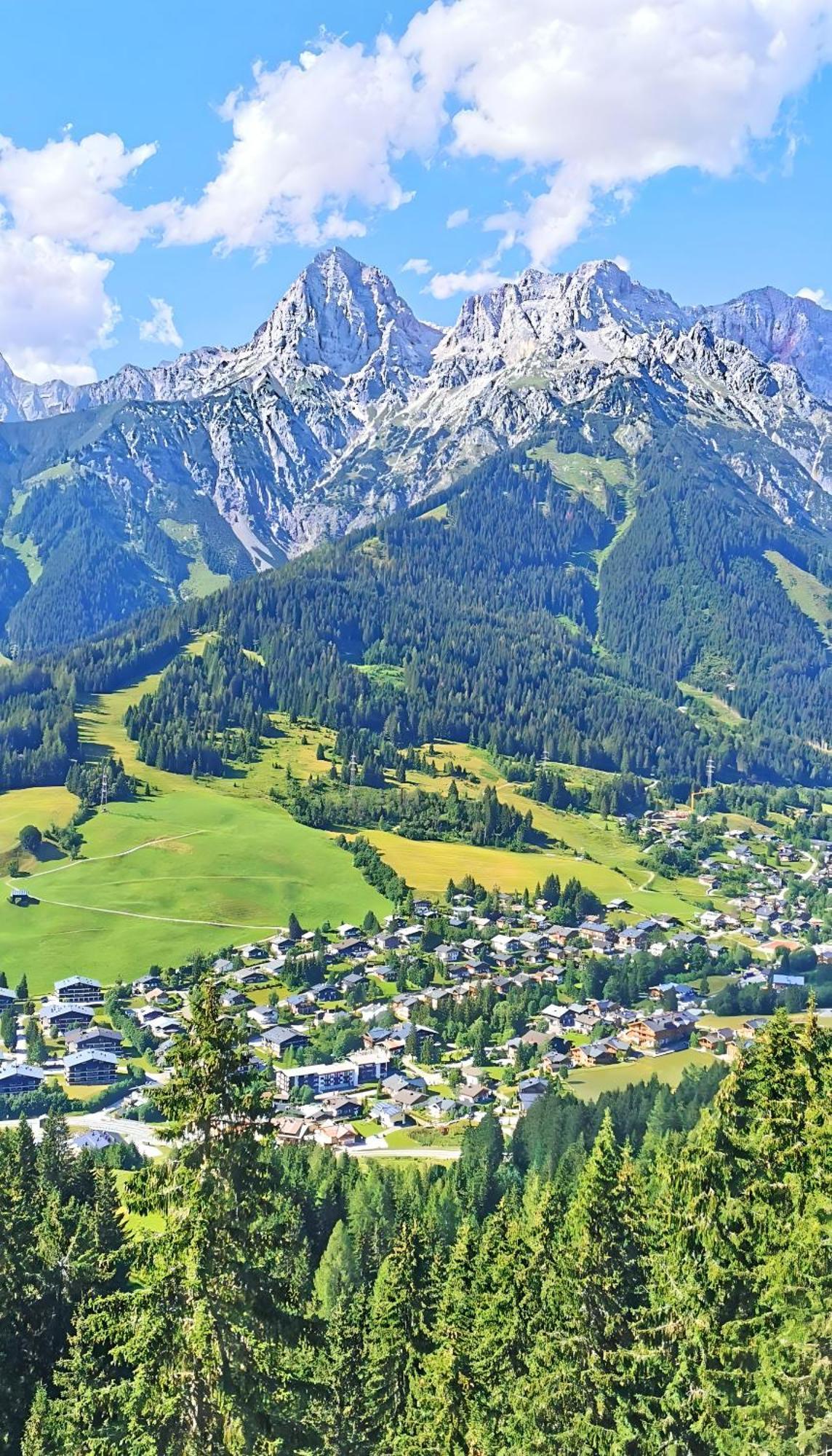 Maria Alm - Cozy & Modern Apartment Mountain View Saalfelden am Steinernen Meer Kültér fotó